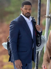 Back in Action Jamie Foxx Suit